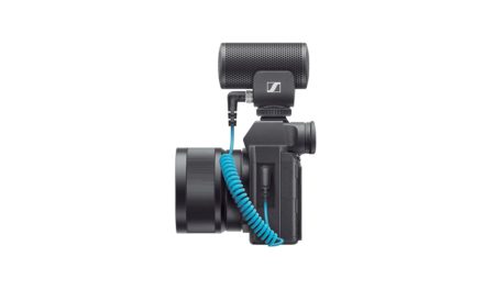 SENNHEISER MKE 200