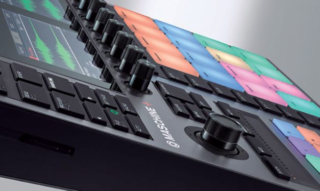 NATIVE INSTRUMENTS MASCHINE+
