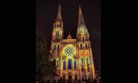 CHARTRES EN LUMIÈRES 2020