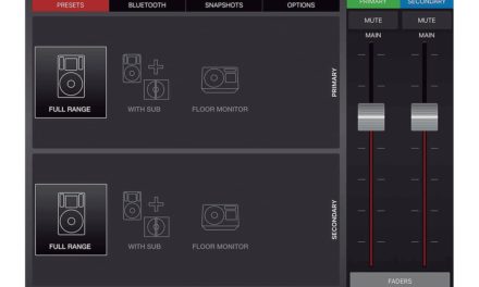 APPLI iOS CHEZ MARTIN AUDIO