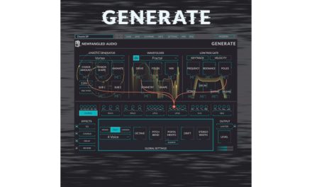 SYNTHÉ POLYPHONIQUE EN PLUG CHEZ EVENTIDE