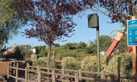 NEXO P+ POUR LE PARC ASTÉRIX