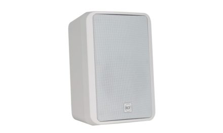 RCF MR, POUR L’INSTALLATION
