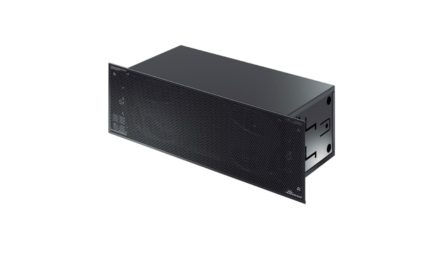 d&b 44S, ENCEINTE PASSIVE RACKABLE
