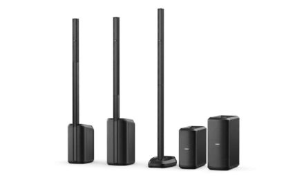 Bose L1 – La famille en version 2.0