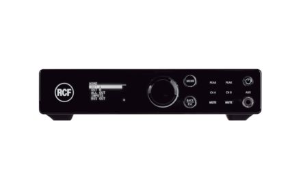 AMPLIS RCF DMA SERIES