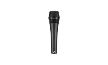 Microphone vocal Sennheiser MD 435