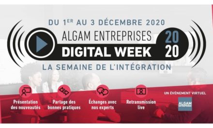 Du 1er au 3 décembre, Ateliers Algam Entreprises