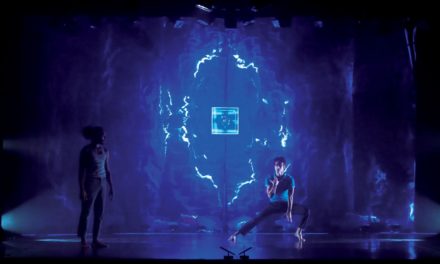 Théâtre dansé