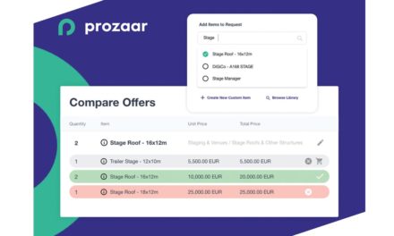 PROZAAR, L’AUDIOVISUEL PROFESSIONNEL EN LIGNE