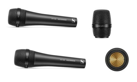 SENNHEISER MD 435 ET MD 445
