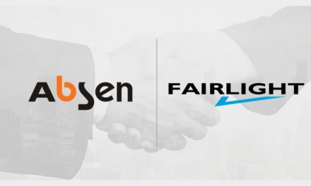 FAIRLIGHT DISTRIBUE ABSEN LED AU BENELUX