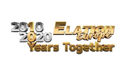 ELATION EUROPE FÊTE SES 10 ANS