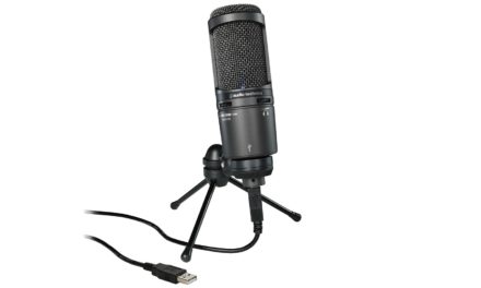 Audio-Technica AT2020 USB+