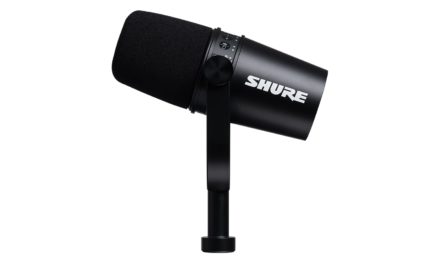 SHURE MV7