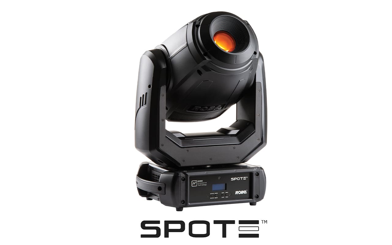 ROBE LIGHTING SPOTE