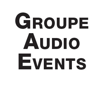 GROUPE AUDIO EVENTS
