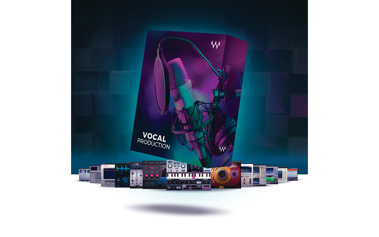 UN BOUQUET DE PLUGINS VOCAUX