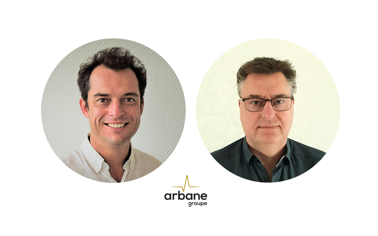 NOUVELLES TÊTES CHEZ ARBANE GROUPE