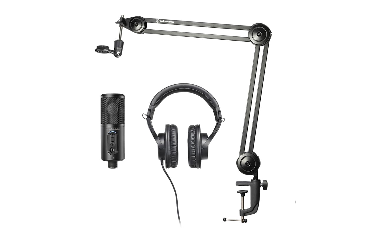 AUDIO-TECHNICA CREATOR PACK