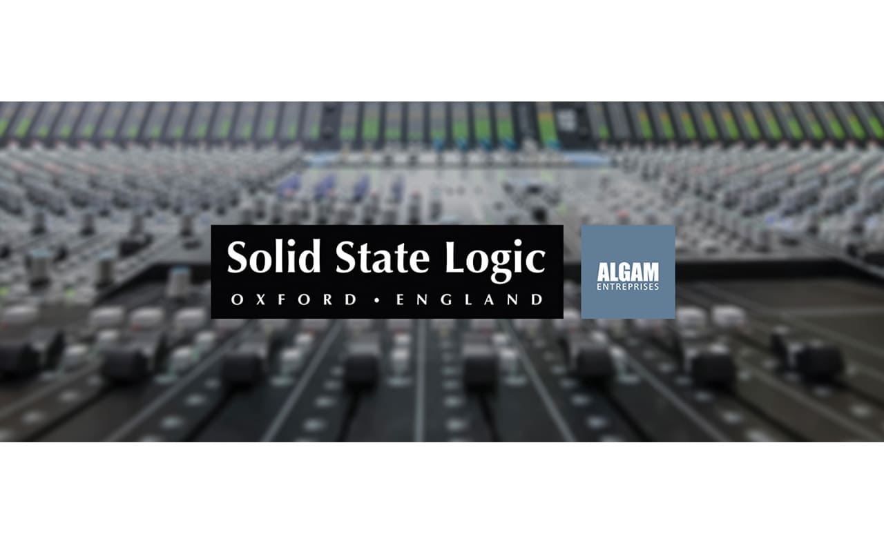 SSL AU CATALOGUE  ALGAM ENTREPRISES