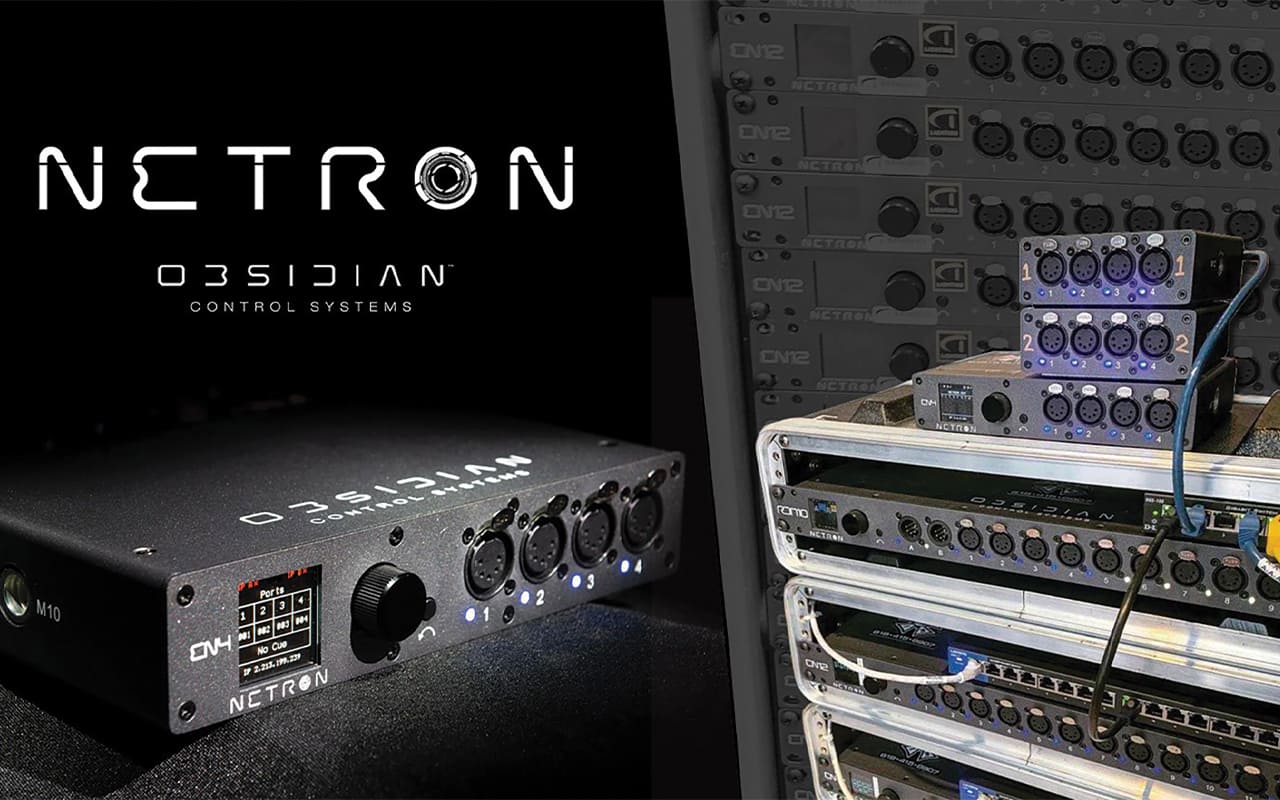 OBSIDIAN NETRON, MISE À JOUR EN 2.6