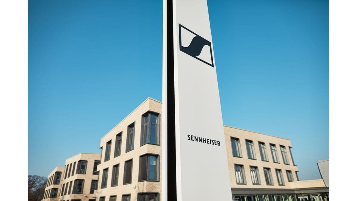 Sonova acquiert l’activité Consumer de Sennheiser