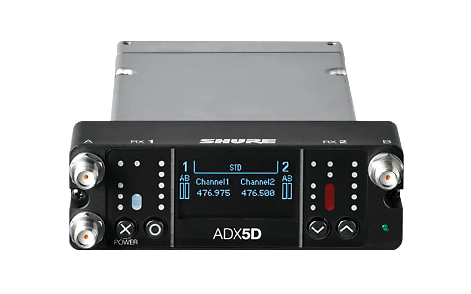 SHURE ADX5D