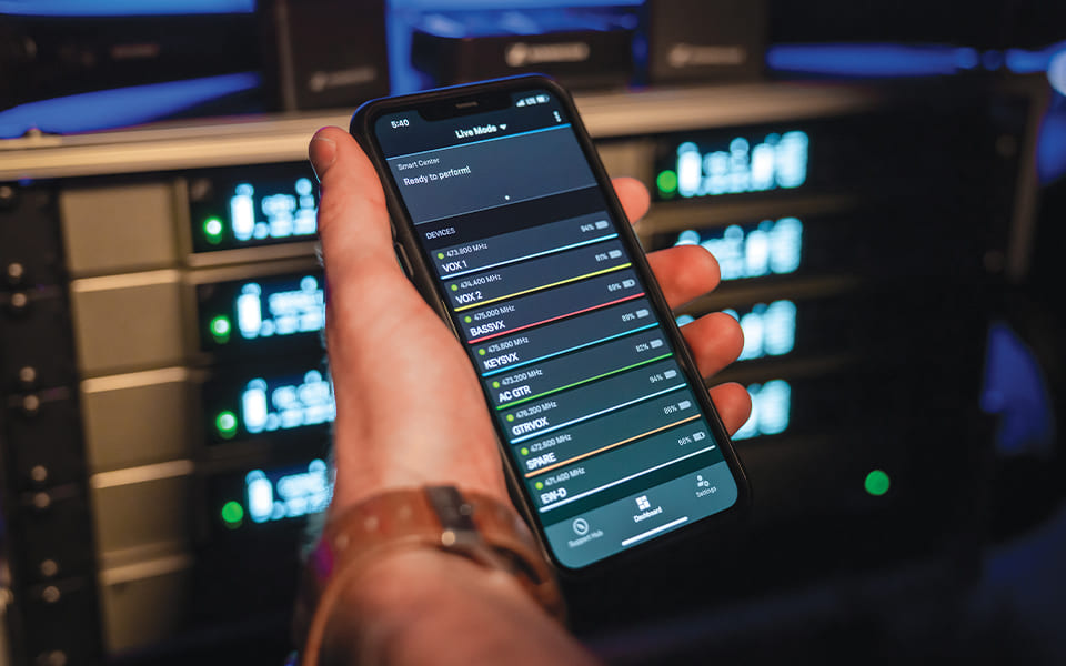 408 Sonomag News Ete 2021 Sennheiser Evolution Wireless Digital Experience