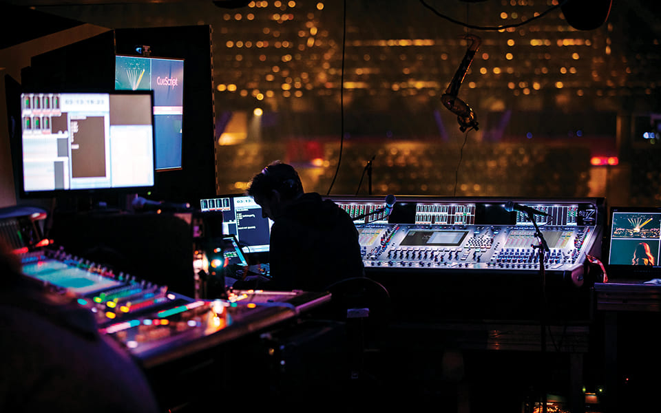 DIGICO PRÉSENT À L’EUROVISION