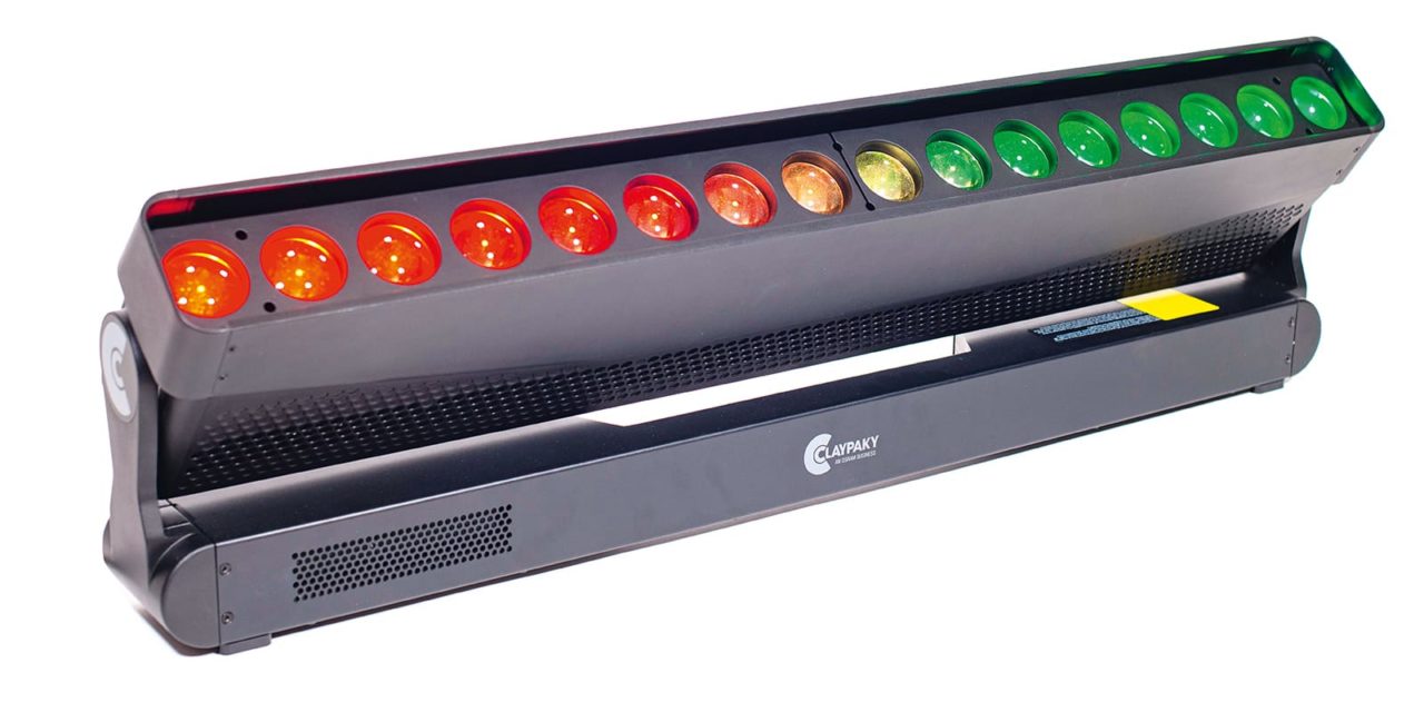 Clay Paky Tambora Batten SONO MAG