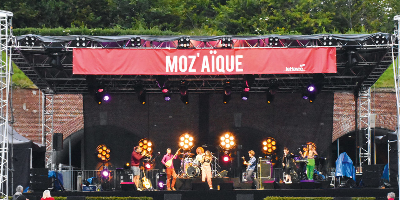 Festival MoZ’aïque du Havre