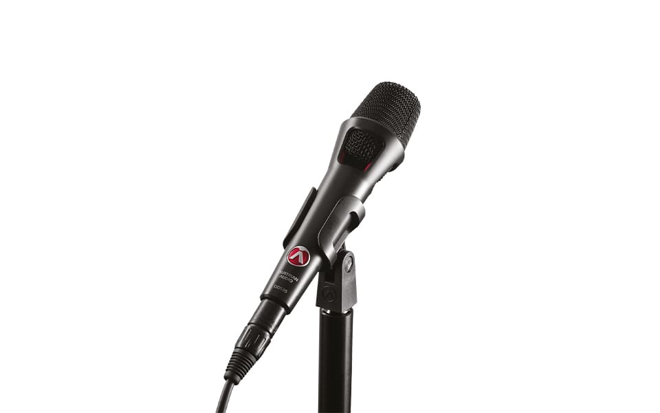 MICROS MAIN POUR LA VOIX AUSTRIAN AUDIO