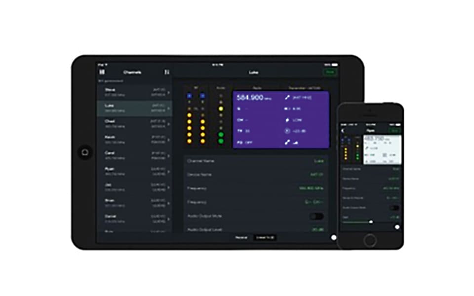 SHURE ÉTEND  LES CAPACITÉS DE SON SYSTÈME  NUMÉRIQUE SLX-D