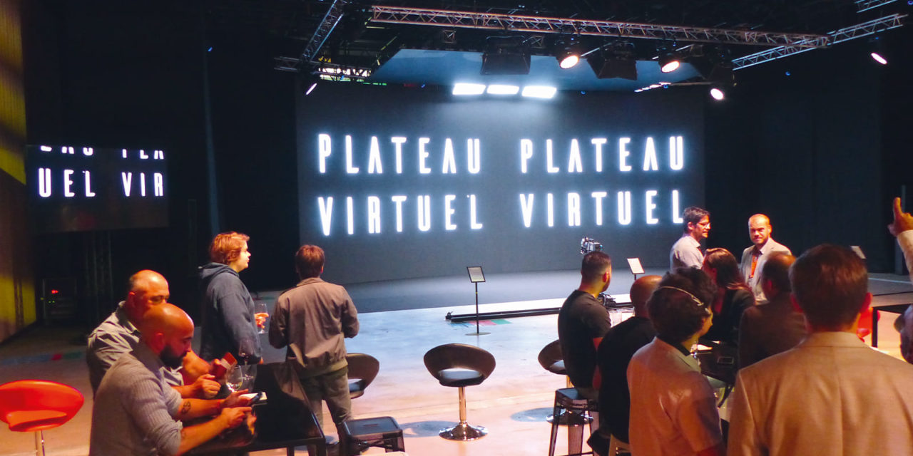 Plateau virtuel