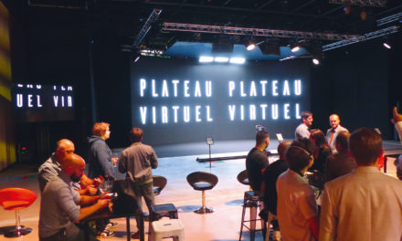 Plateau virtuel