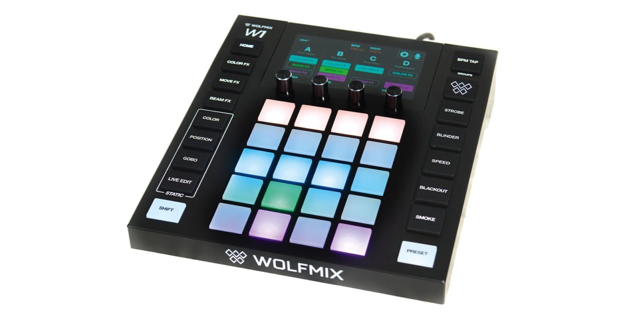 Wolfmix W1