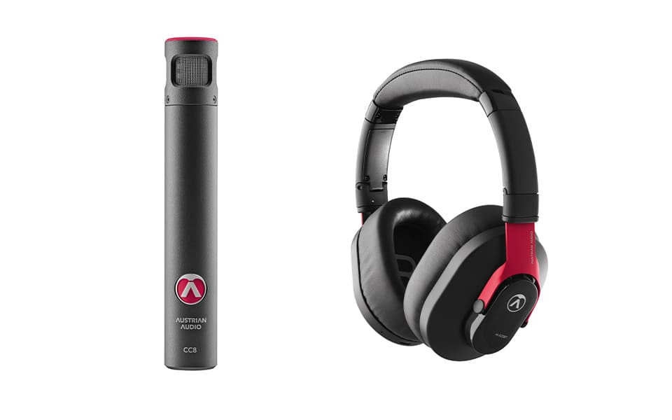 208 Sonomag Satis 2021 Arbiter CC8 Austrian Audio