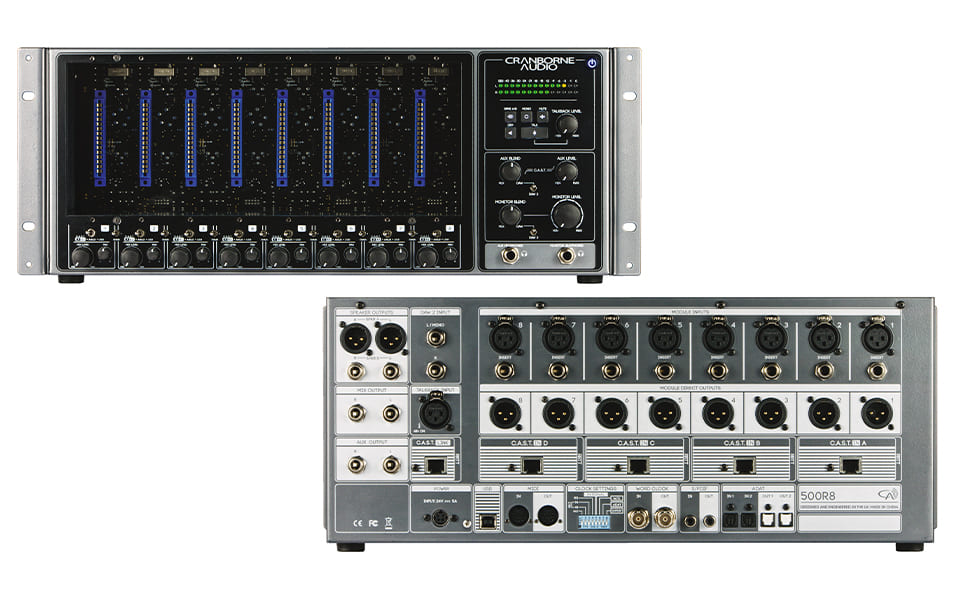 satis 2021 – CRANBORNE AUDIO