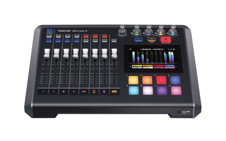 satis 2021 – Tascam