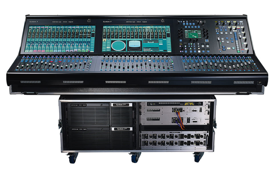 satis 2021 – SOLID STATE LOGIC