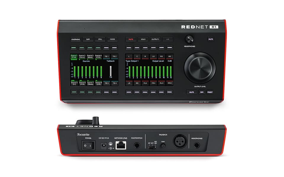 235 Sonomag Satis 2021 Focusrite Rednetr1 Algam