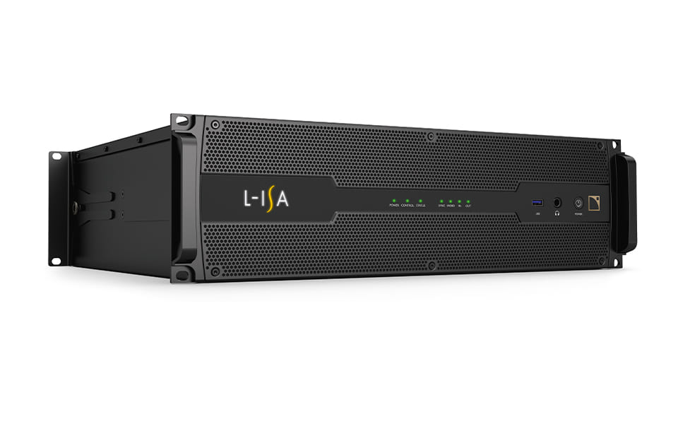 470 Sonomag News LAcouttics L ISA PROCESSOR II