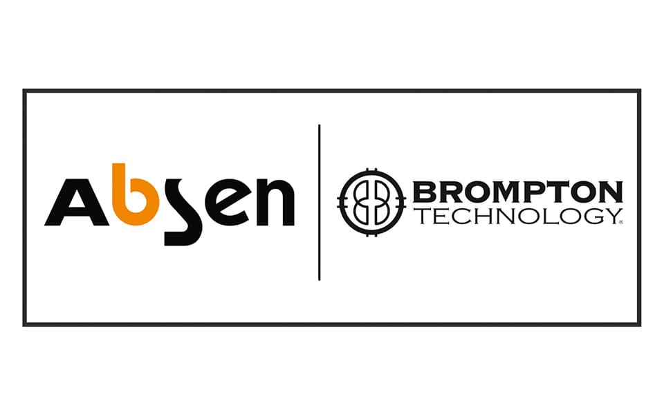 Absen s’associe à Brompton Technology