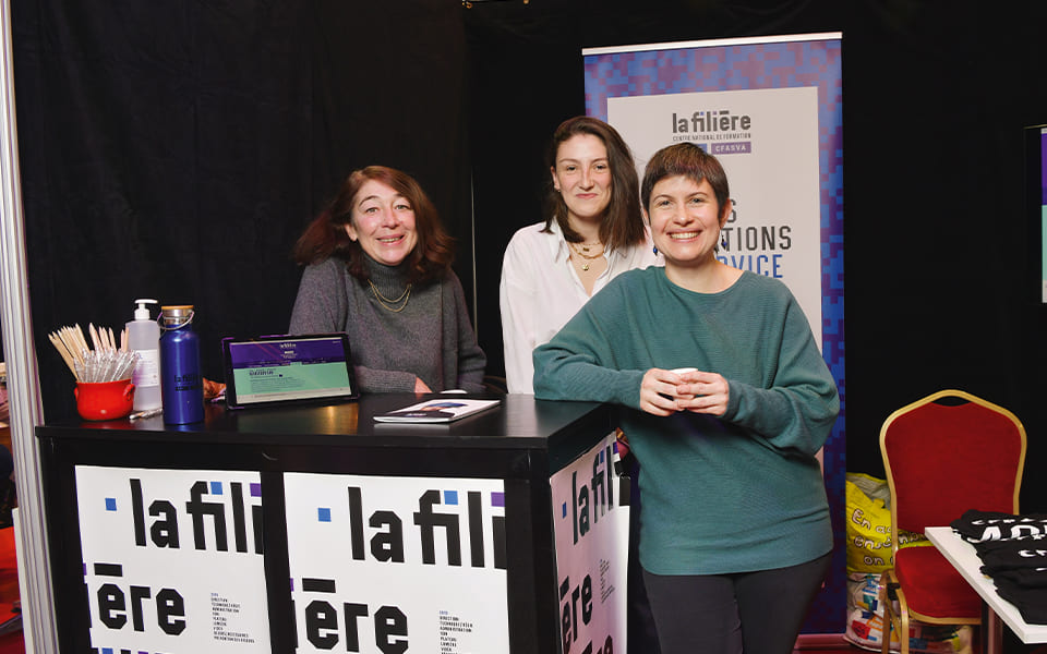 LA FILIÈRE – CFPTS – jtse 2021