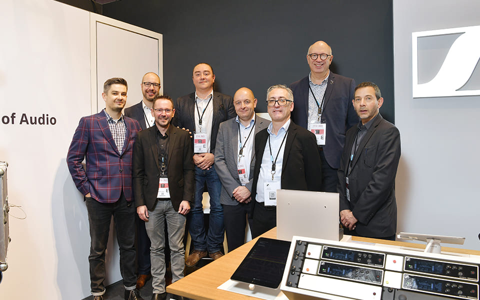 Sennheiser – jtse 2021