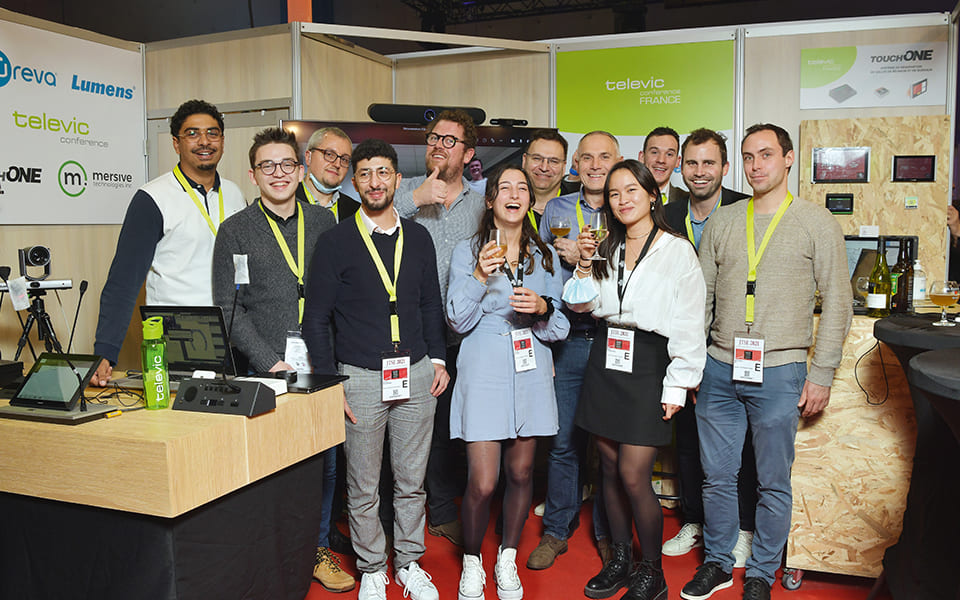 Televic ConfErence France – jtse 2021