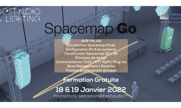 formation gratuite SpaceMap Go
