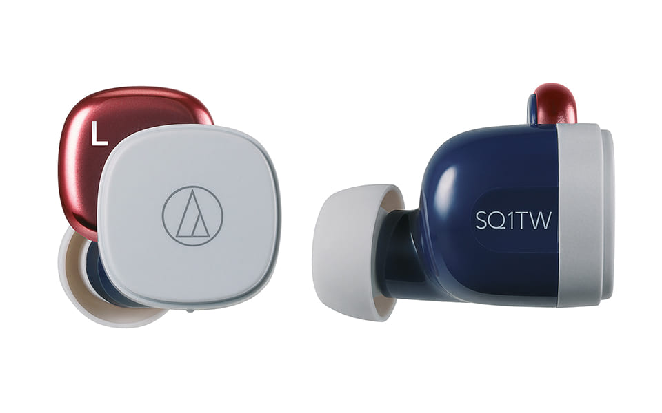 Audio-Technica ATH-SQ1TW