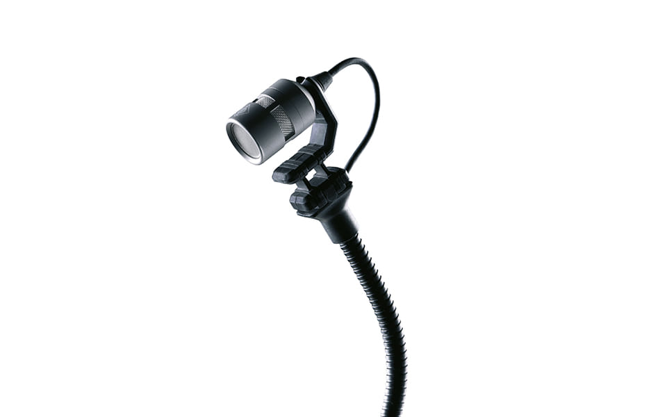 Système de micro-clip miniature Neumann